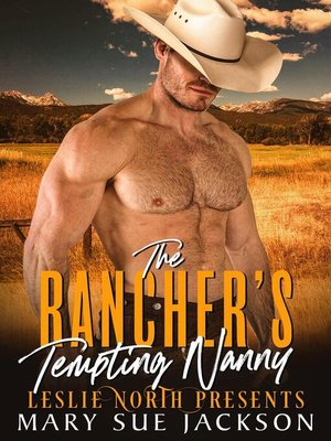 cover image of The Rancher's Tempting Nanny